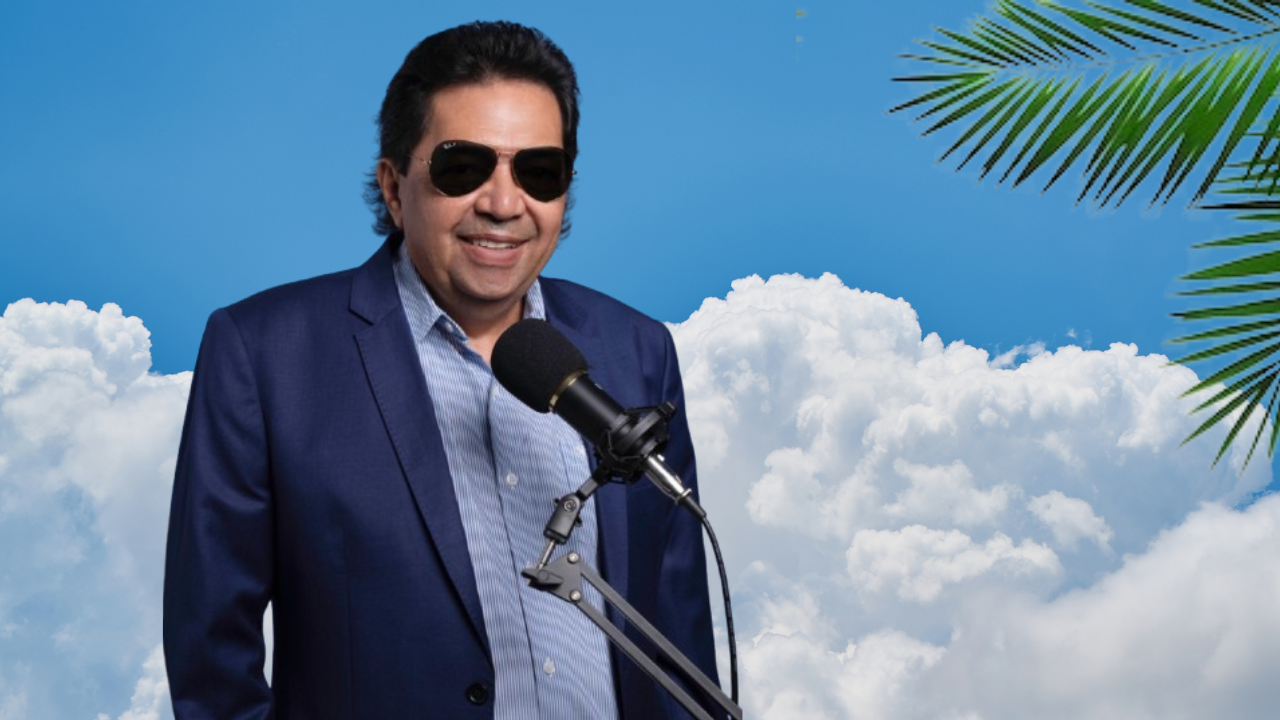 MÚSICA ][ Goianyr Barbosa lança EP com versões gospel e música que exalta o Tocantins